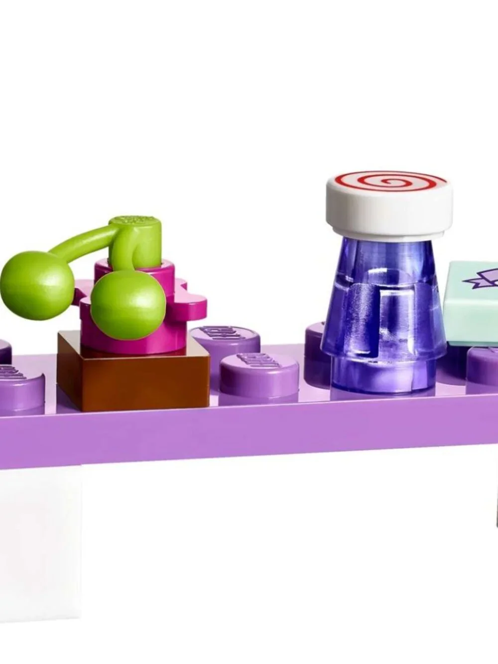 Lego friends party